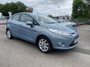 Ford Fiesta Zetec