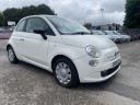 Fiat 500 Pop