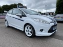 Ford Fiesta S1600