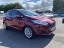 Ford Fiesta Titanium