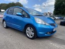 Honda Jazz I-vtec Ex