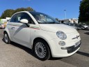 Fiat 500 Lounge