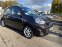 Nissan Micra Vibe