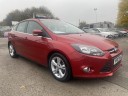 Ford Focus Zetec Tdci